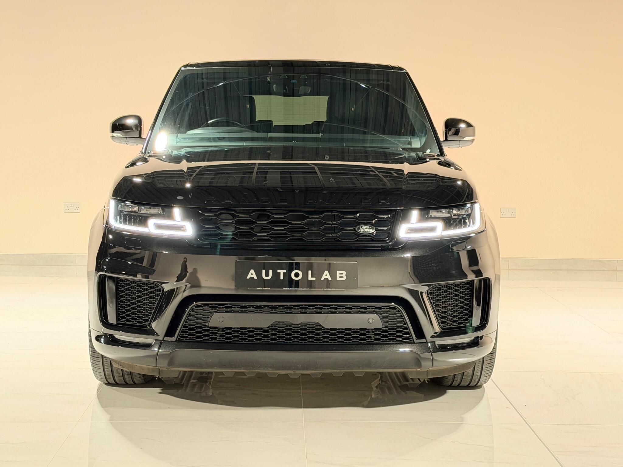 Land Rover Range Rover Sport 2.0 P400e 13.1kWh HSE GPF Dynamic SUV 5dr Petrol Plug-in Hybrid Auto 4WD Euro 6 (s/s) (404 ps)